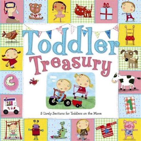 5 Favourite Picture Books for Babies and Toddlers