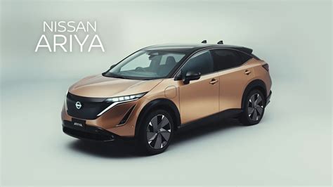 Nissan Ariya Press Kit