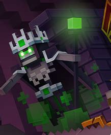 Nameless One | Minecraft: Dungeons Wiki | Fandom