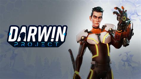 Darwin Project - Scavengers Studio