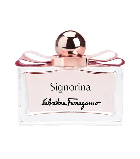 Salvatore Ferragamo Perfume, Signorina Eau de Parfum, 100 ml Mujer - El Palacio de Hierro