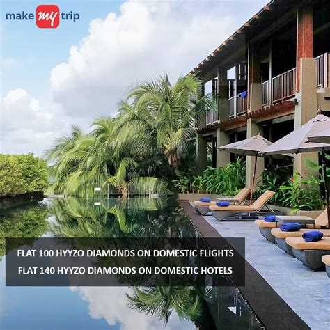 MakeMyTrip Hotels Cashback offers the best hotels in India and around the world. | by ...