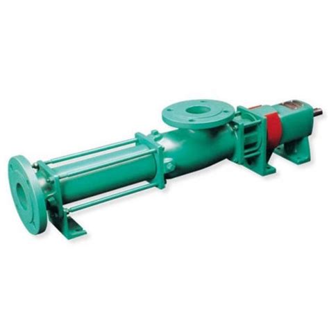 Flowjet Roto Screw Pumps - Industrial Equipment Supplier Malaysia