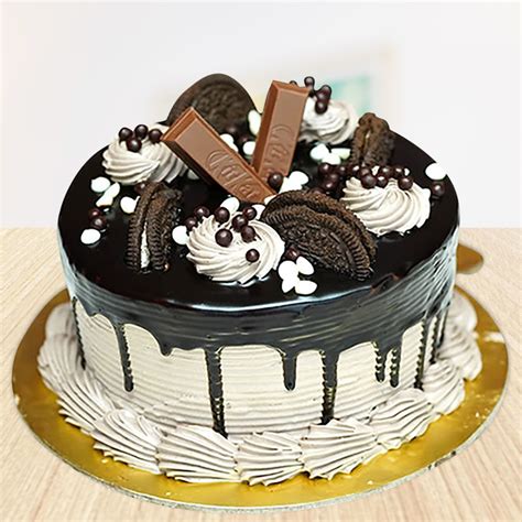 Choco Oreo Cake | Winni