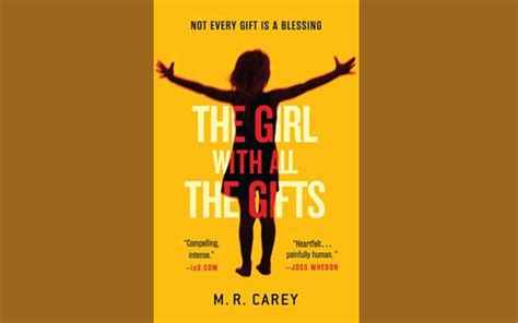 The Girl With All The Gifts By M.R. Carey BOOK REVIEW | Spooky Isles