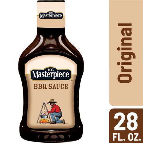 15 Of the Best Ideas for Masterpiece Bbq Sauce – Easy Recipes To Make at Home