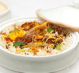 Dum Pukht Biryani - Debjanir Rannaghar