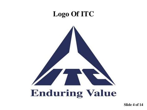 ITC Logo - LogoDix