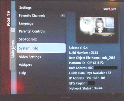 Verizon stb - pilotcaster