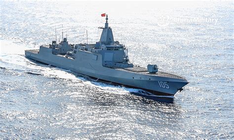 PLA holds cross-regional naval drills in South China Sea amid US ...