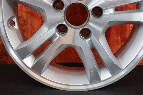 Honda Accord 2006 2007 16" OEM Rim Wheel 63907 42700SDAJ01 85985754 - AllOEMRims.com