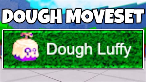 Trolling With The DOUGH MOVESET.. (Roblox The Strongest Battlegrounds ...