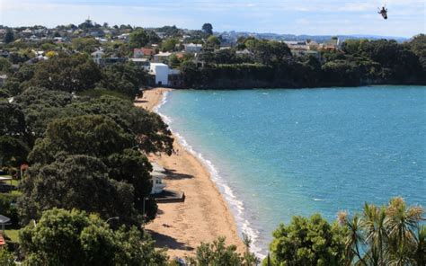 Best Auckland Beaches