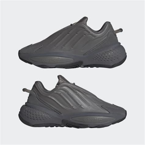 adidas Ozrah Shoes - Grey | adidas India