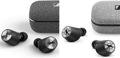 Sennheiser Momentum 2 vs 1 (2022): Are the New True Wireless Earbuds Worth the Upgrade ...