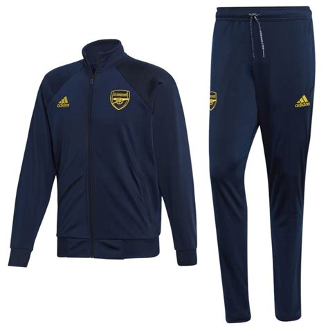 Arsenal Icon training presentation tracksuit 2019/20 - Adidas