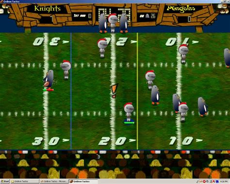 Gridiron Tactics - DigiPen Game Gallery