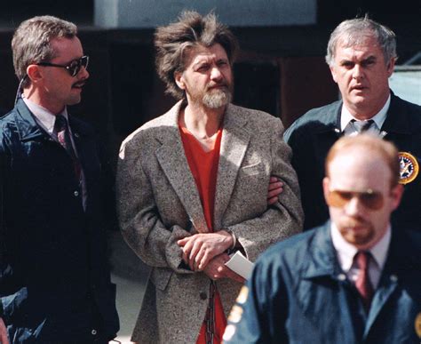 Who Was the Unabomber? The Real Story of What Ted Kaczynski Kept in His Cabin - Newsweek