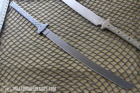 The SBG Tactical Katana Review