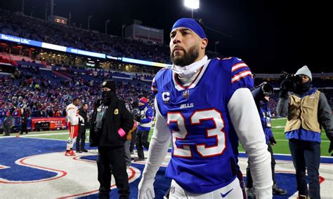 Full list Buffalo Bills players who will be free agents this offseason