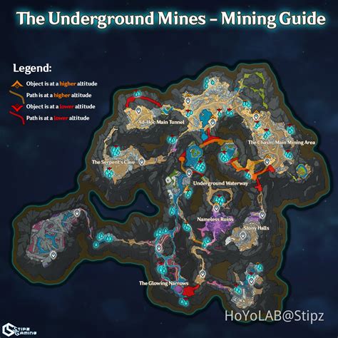 [GUIDE] The Underground Mines - Mining Guide Genshin Impact | HoYoLAB