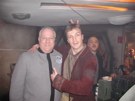 Behind the scenes shot. Book being awesome : r/firefly