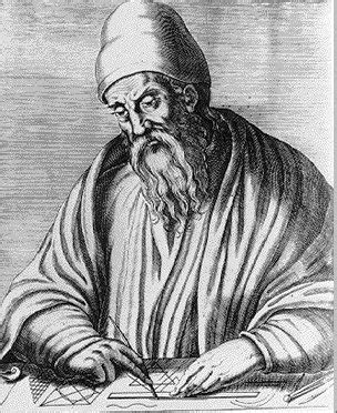 Euclid: Biography & Father Of Geometry | SchoolWorkHelper