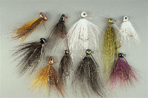 For the love of hair - FLW Fishing: Articles