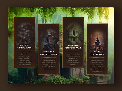 Game Rpg Design designs, themes, templates and downloadable graphic elements on Dribbble