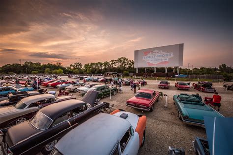 Will drive-in movie theaters soon provide Americans a much-needed night out? | Hagerty Media ...