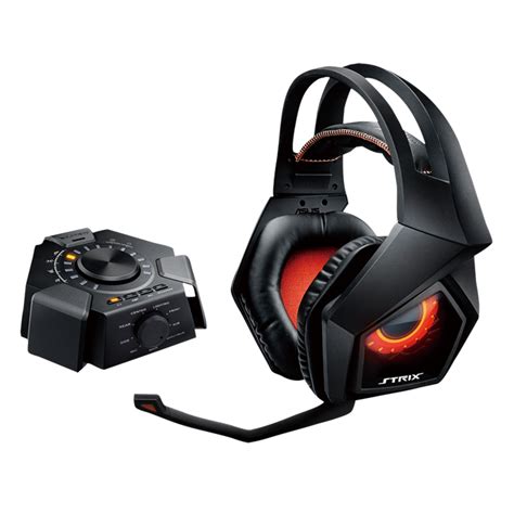 STRIX 7.1｜Headsets and Audio｜ASUS Global