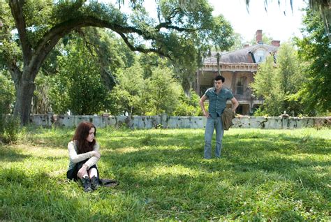 BEAUTIFUL CREATURES Images Featuring Alice Englert and Alden Ehrenreich