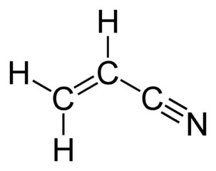 Acrylonitrile: Structure & Manufacturing Process | Study.com