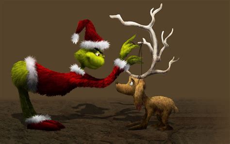 Grinch and Max Computer Wallpapers - Top Free Grinch and Max Computer Backgrounds ...