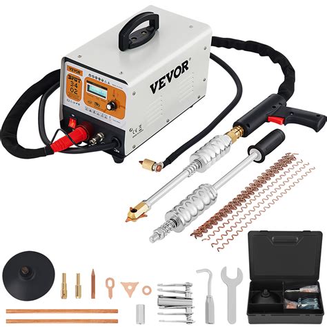 VEVOR Spot Dent Puller Spot Welding Machine KW 220 V For Car Body Dent ...