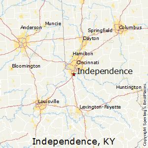 Best Places to Live in Independence, Kentucky