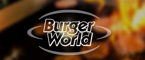 Burger World - Flyers Online