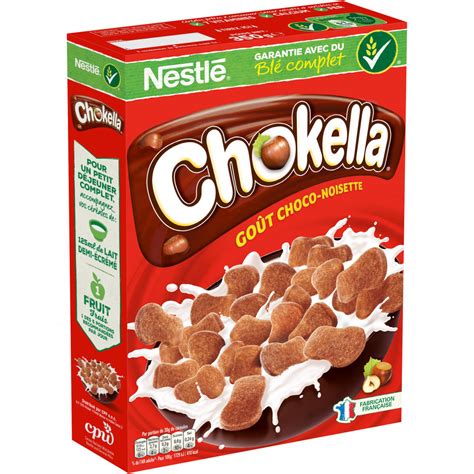 CEREALES CHOKELLA NESTLE 350G - Drive Z'eclerc