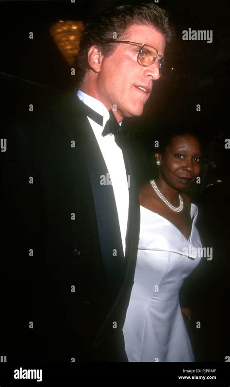 BEVERLY HILLS, CA - SEPTEMBER 12: Actor Ted Danson and actress Whoopi ...