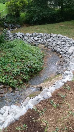 Drainage Swales | Drainage Swale Installation Annandale VA