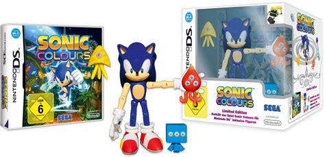 Sonic Colors » SEGAbits - #1 Source for SEGA News