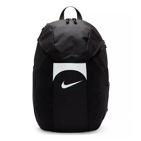 black nike sport backpack