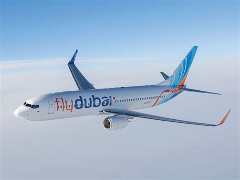 1/100 Flydubai Fly Dubai Boeing B737-800 Airplane Model | ubicaciondepersonas.cdmx.gob.mx