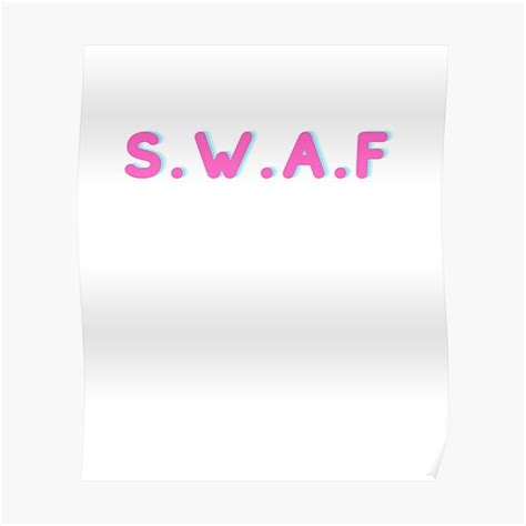 " Sofia Franklyn SWAF Sofia With An F" Poster for Sale by Skaters ...