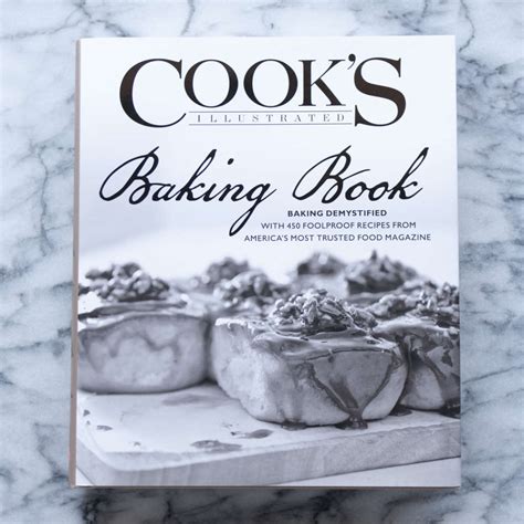 Cook's Illustrated Baking Book | Kitchn