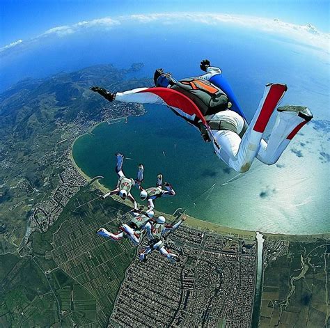 Panoramio - Photo of Skydive Empuriabrava | Skydiving, Places to travel, Places to go