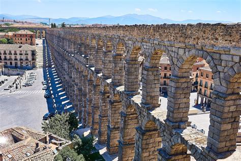 The Ancient Roman Aqueduct, a Timeless Engineering Feat | by Richard ...