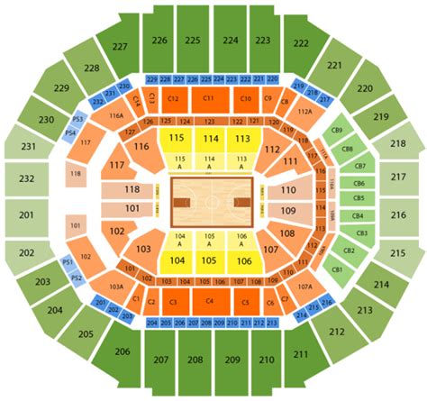 Memphis Grizzlies - FedExForum Guide | Basketball Tripper