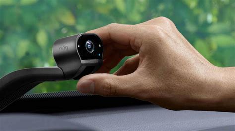 Ring Unveils New Car Dashboard Camera At Ces 2023