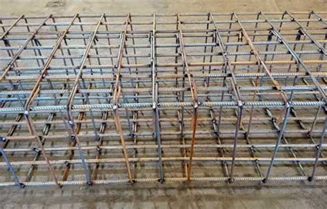 Prefabricated Welded Cages - Midland Rapid Reinforcements Ltd